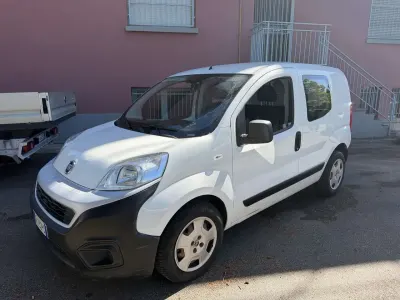 Usata Fiat Fiorino 95 CV (69 kW) 2021 Bianco Monovolume