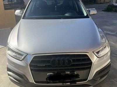 Usata Audi Q3 Business 184 CV (135 kW) 2017 SUV
