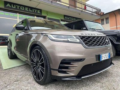 Beige Usata 2019 Land Rover Range Rover Velar HSE Dynamic SUV | 32.999 € (Ottimo prezzo)