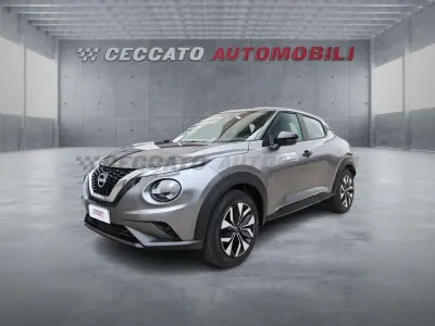 Usata Nissan Juke