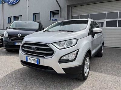 usata Ford Ecosport 1.0 ECOBOOST 100 CV PLUS