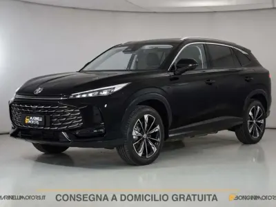 Nuova MG HS Comfort 143 CV (105 kW) 2026 Nero SUV