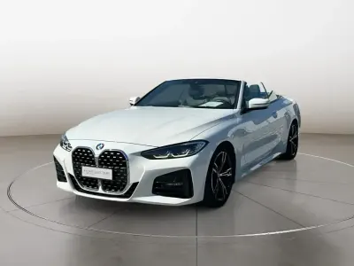 Usata BMW 420 M Sport 190 CV (139 kW) 2021 Cabrio