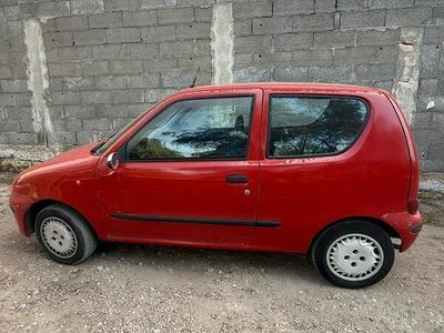Usata Fiat 600 1999 Rosso