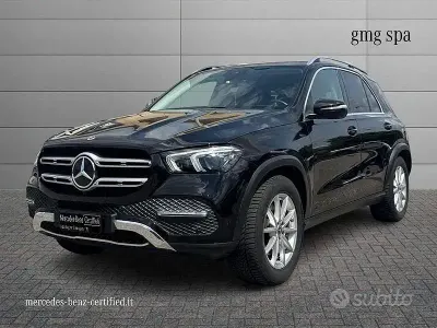 Usata Mercedes GLE350