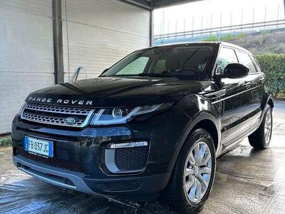 Usata Land Rover Range Rover evoque 150 CV (110 kW) 2015 SUV