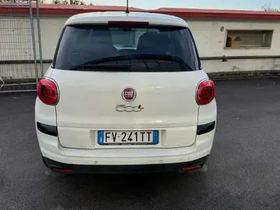Usata Fiat 500L Mirror 120 CV (88 kW) 2019 Monovolume