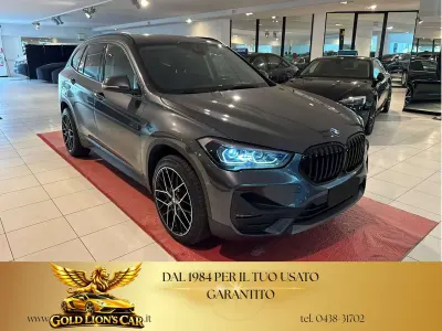Usata BMW X1 190 CV (139 kW) 2019 Grigio SUV