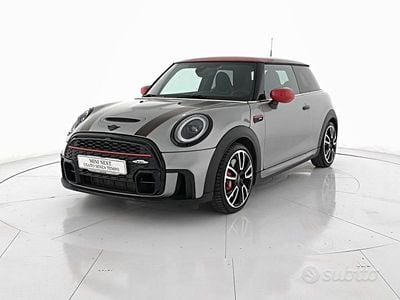 Usata Mini John Cooper Works 231 CV (169 kW) 2023 Grigio Utilitaria