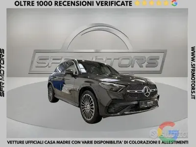 Usata Mercedes GLC220 Premium 197 CV (144 kW) 2026 Other SUV