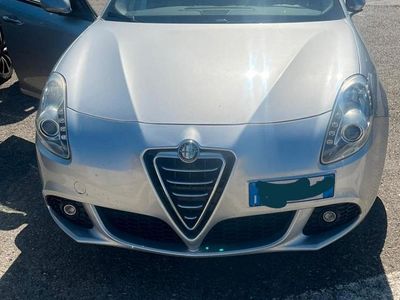 Usata Alfa Romeo Giulietta 120 CV (88 kW) 2012 Grigio Utilitaria