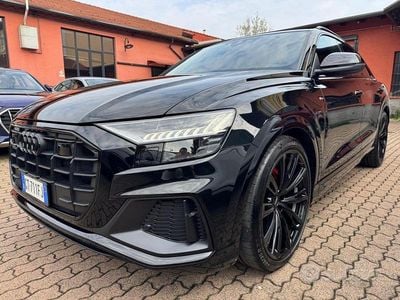 Usata Audi Q8 S-Line 286 CV (210 kW) 2024 Nero SUV