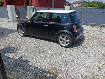 Mini Cooper Coupé