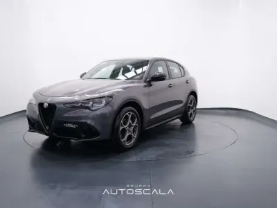 Usata Alfa Romeo Stelvio
