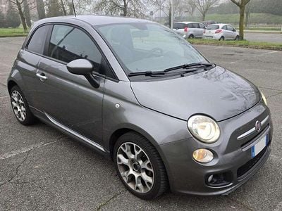 Usata Fiat 500