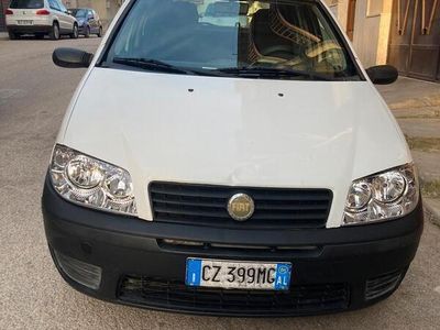 usata Fiat Punto 188 anno 2006