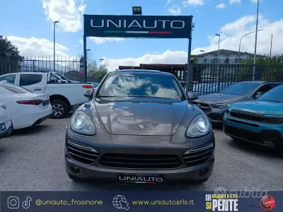 Usata Porsche Cayenne