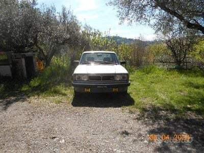 Usata Lancia Beta 135 CV (99 kW) 1984 Grigio Berlina