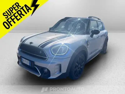 Usata Mini Cooper Countryman 220 CV (161 kW) 2022 Grigio SUV
