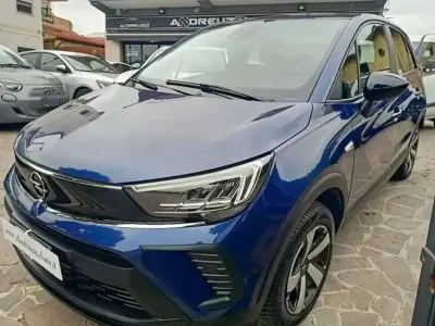 Usata Opel Crossland X