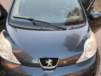 Usata Peugeot 107