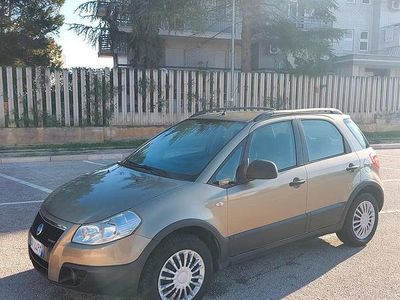 Fiat Sedici