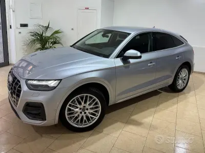Brugt Audi Q5
