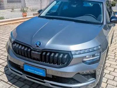 Usado Skoda Kamiq