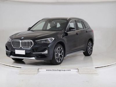 usata BMW X1 F48 2019 Benzina sdrive18i xLine 140cv auto