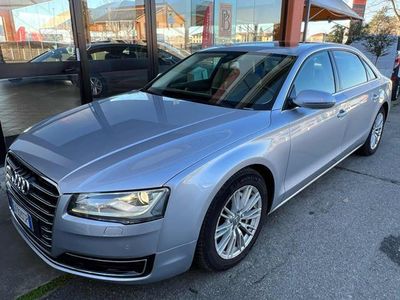 usata Audi A8L 3.0 TDI 258 CV clean diesel quattro tiptronic