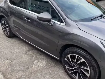 Usata DS Automobiles DS4 120 CV (88 kW) 2016 Grigio Berlina
