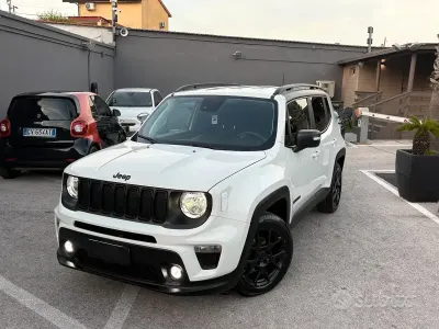 Usata Jeep Renegade 131 CV (96 kW) 2023 Bianco SUV