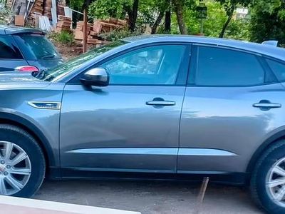 Usata Jaguar E-Pace 160 CV (117 kW) 2019 Grigio SUV