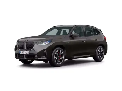 Nuova BMW X3 M Sport 299 CV (219 kW) 2026 Sophisto grey metallizzato SUV