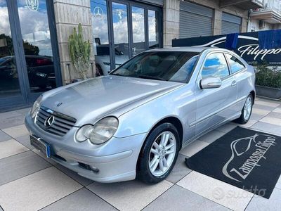 Mercedes C220