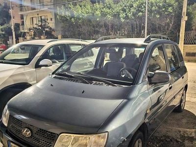 Usata Hyundai Matrix 2007 Monovolume