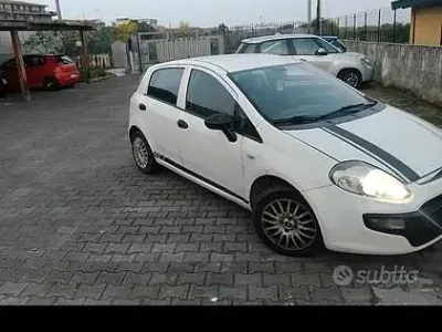 Usata Fiat Grande Punto