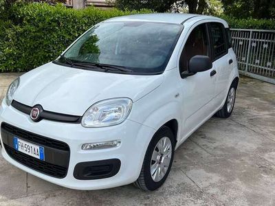 usata Fiat Panda 1.3 mjt 16v Easy s&s 95cv trattabile