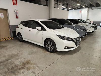 usata Nissan Leaf 2ª serie Acenta 40 kWh