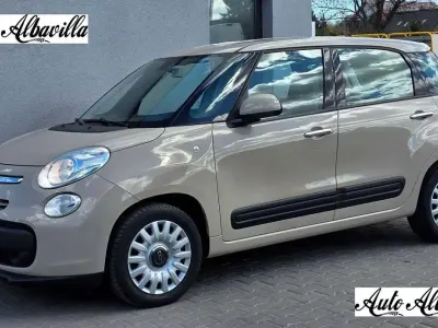Occasion Fiat 500L Lounge 95 ch (69 kW) 2017 Beige Monospace