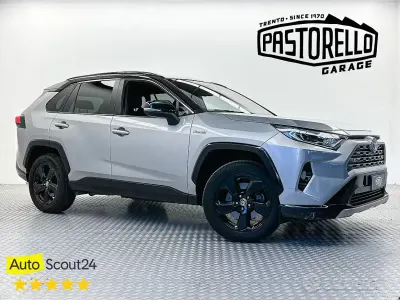 Usata Toyota RAV4 Hybrid
