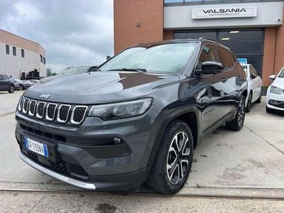 Occasion Jeep Compass Limited 131 ch (96 kW) 2024 Gris SUV