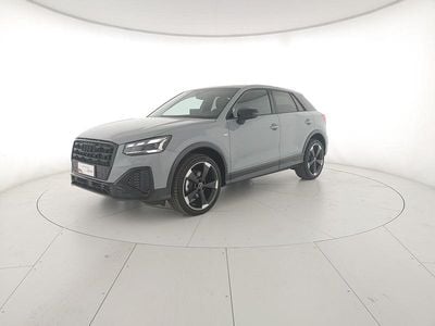 Nuova Audi Q2 S-Line 150 CV (110 kW) 2026 Grigio freccia perla SUV