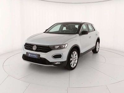 usata VW T-Roc 1.5 tsi advanced