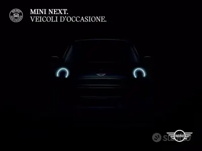 Usata Mini Cooper D Countryman 150 CV (110 kW) 2018 Nero SUV