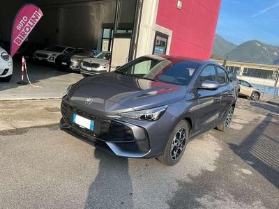 Nuova MG MG3 Comfort 116 CV (85 kW) 2026 Grigio Utilitaria