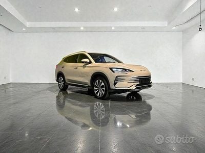 Nuova BYD Seal U Design 324 CV (238 kW) 2025 Grigio SUV