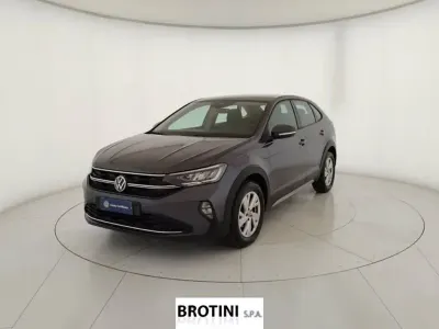 Usata VW Taigo Life 95 CV (69 kW) 2024 Grigio metallizzato SUV