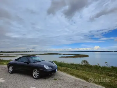 Usata Porsche 996 1999