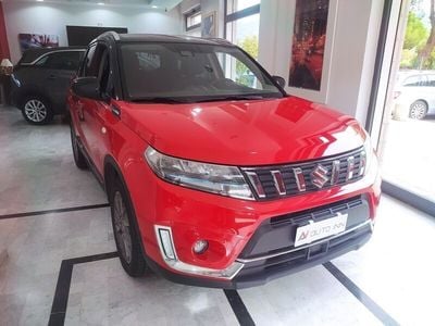 Usata Suzuki Vitara Cool 129 CV (94 kW) 2020 Rosso SUV